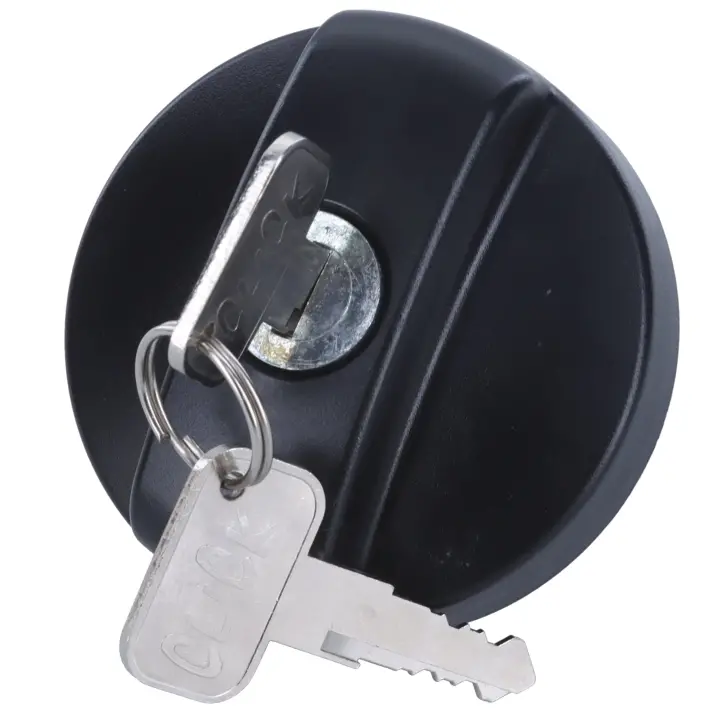 Кришка паливного бака (з ключем) DS DS 3 ALFA ROMEO 145, 146 CITROEN BERLINGO, BERLINGO MULTISPACE, BERLINGO/MINIVAN, C2, C2 ENTERPRISE, C3 I, C3 II, C3 II/HATCHBACK, C3 III, C3 PICASSO 04.95- MOTORAD MGC949 (фото 1)