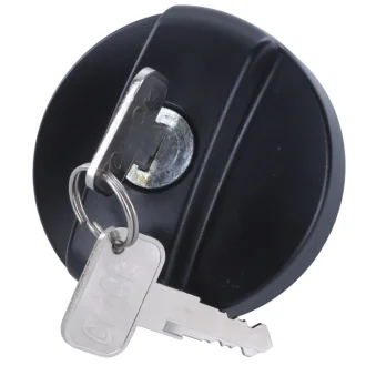 Кришка паливного бака (з ключем) DS DS 3 ALFA ROMEO 145, 146 CITROEN BERLINGO, BERLINGO MULTISPACE, BERLINGO/MINIVAN, C2, C2 ENTERPRISE, C3 I, C3 II, C3 II/HATCHBACK, C3 III, C3 PICASSO 04.95- MOTORAD MGC949