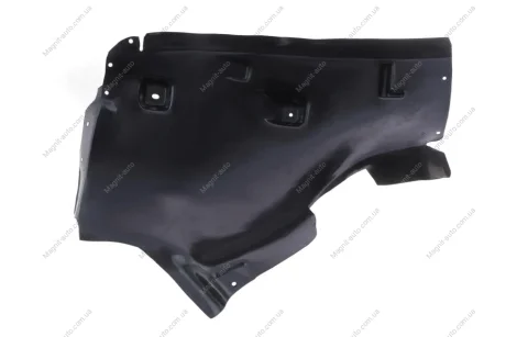 Підкрилок крила, матеріал пластик AUTOTECHTEILE 160 8802
