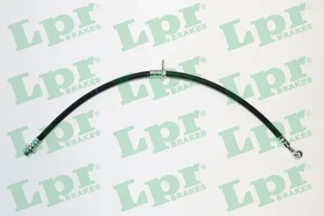 Шланг гальмівний LPR 6T48747