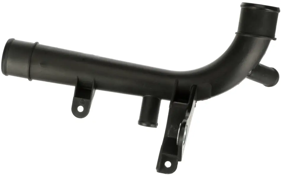 Пластмасовий шланг системи охолодження CHEVROLET ASTRA OPEL ASTRA G, CORSA C, MERIVA A, TIGRA, VECTRA B, ZAFIRA A 1.8/1.8LPG 10.95-12.10 Gates 023002 (фото 1)