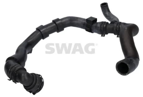 Патрубок системи охолодження з фітингами (Swag) SWAG 33105025