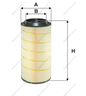 (446/9) WIX FILTERS 93388E