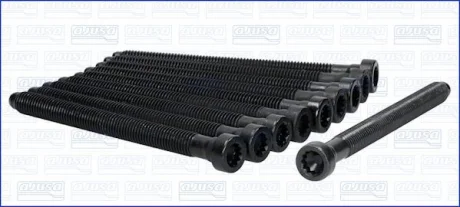 Болты гбц (к-т) audi AJUSA 81043900
