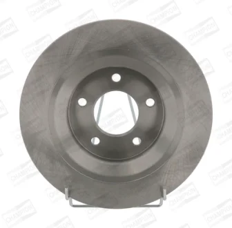 Гальмівний диск задн. MAZDA 5 (CR) 05-10 компл. 2шт CHAMPION 563038CH
