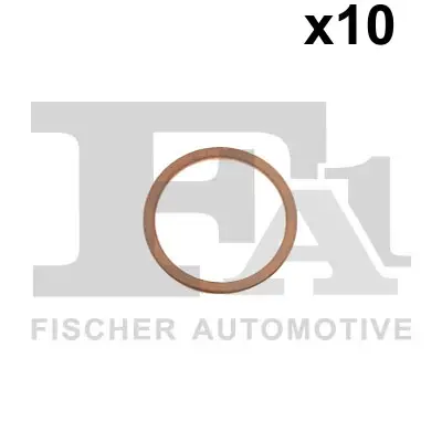 Шайба мідна Fischer Automotive One (FA1) 866.760.010 (фото 1)