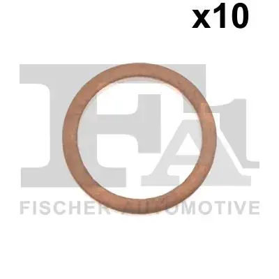 Шайба мідна Fischer Automotive One (FA1) 014.810.010 (фото 1)