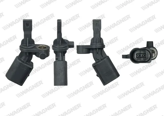 Датчик ABS задн. KAMIQ (NW4)/SCALA (NW1)/POLO VI (AW1, BZ1, AE1) 17- Пр. WAGNER ABS00037 (фото 1)