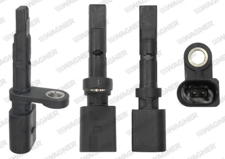 Датчик ABS задн. AUDI Q5/Q7/TOUAREG (CR7, RC8) 15- WAGNER ABS00064