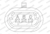 Датчик дросельної заслонки BERLINGO/PARTNER 96-15 WAGNER THR00001 (фото 3)