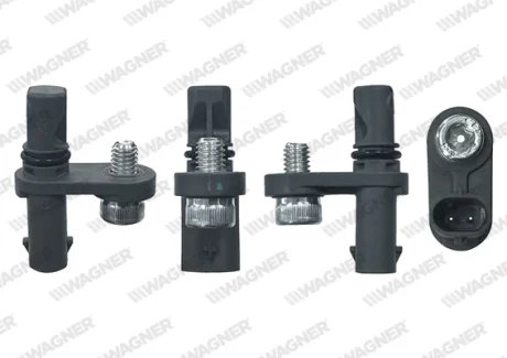 Датчик ABS задн. BERLINGO/PARTNER 18- WAGNER ABS00069