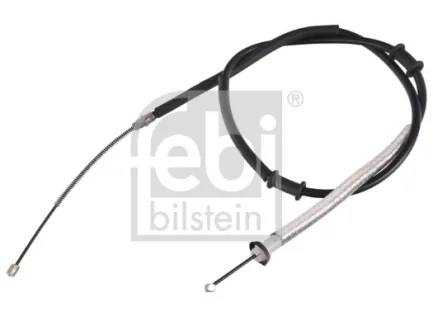 Трос стояночного гальма задн Лів (1782мм) FIAT DOBLO, DOBLO/MINIVAN 1.2-1.9D 03.01- FEBI BILSTEIN 180483
