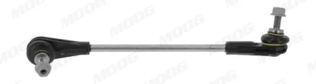 Стійка стабілізатора передн Лів 317mm BMW 2 (G42, G87), 3 (G20, G80, G28), 3 (G21), 3 (G21, G81), 4 (G22, G82), 4 (G23, G83), 4 GRAN COUPE (G26), I4 (G26) 1.6-Electric 11.18- MOOG BMLS17649