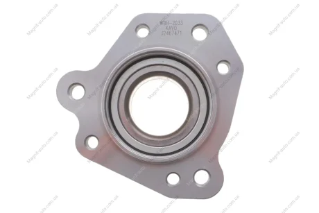 Комплект маточини з підшипником KAVO WBH-2033