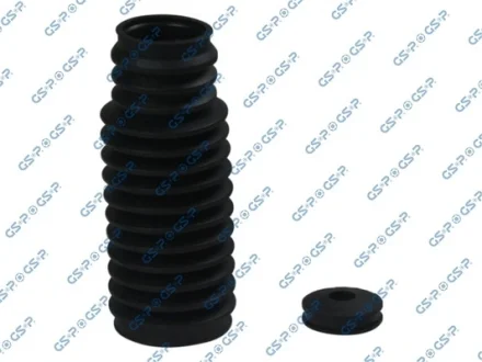 Rubber steering rack boot GSP 540186