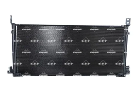 Радіатор кондиціонера NRF 350637