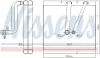 Випаровувач кондиціонера FABIA III/POLO V 1.0-1.8 14-22 NISSENS 92381 (фото 5)
