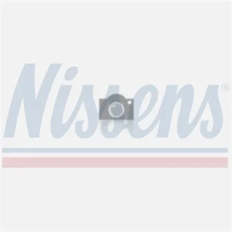 Фото 1 - радіатор обігрівача NISSENS 707287 Радіатор обігрівача NISSENS 707287 (фото 1)
