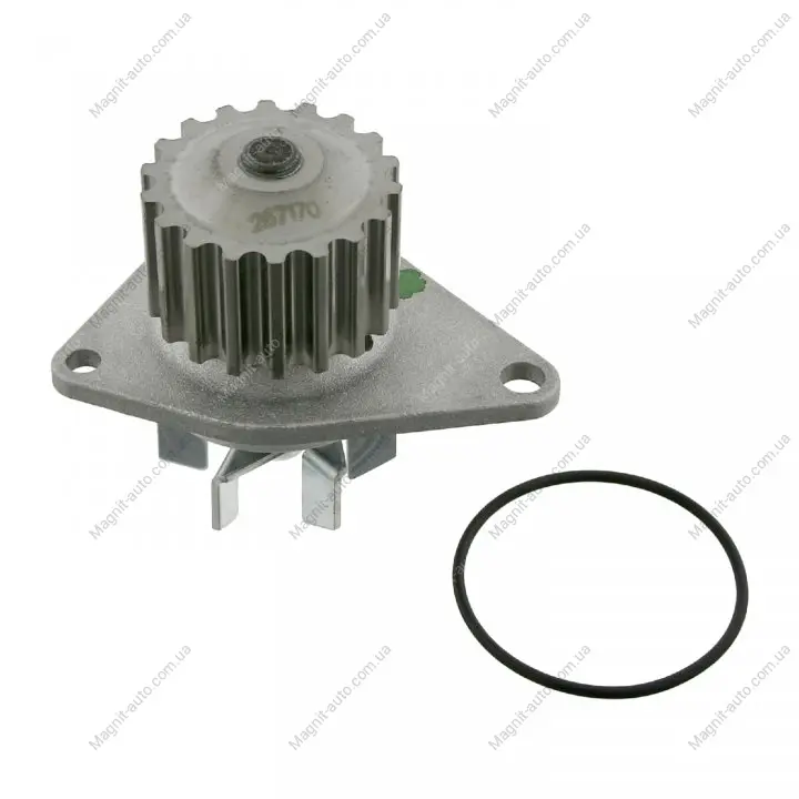 Насос водяний Peugeot 207 / Peugeot 307 / Citroen C4 FEBI BILSTEIN 27410 (фото 1)