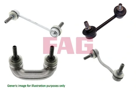 Тяга/стійка, стабілізатор FAG 818 0722 10 (фото 1)