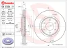 Диск гальмівний BREMBO 09.E234.11 (фото 1)