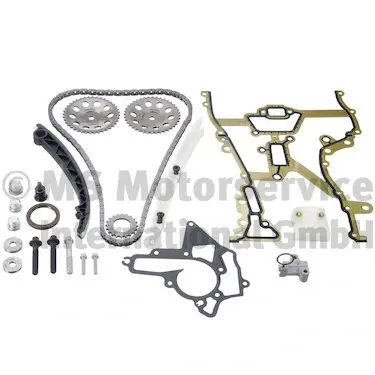Комплект ланцюга ГРМ з шестернями OPEL Z10XE/Z12XE/Z14XEP (вир-во KS) KOLBENSCHMIDT 400130400001 (фото 1)