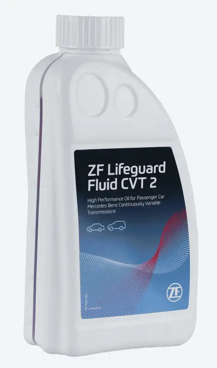 Олива трансмісійна LifeguardFluid CVT 2 1л ZF 5961.308.627 (фото 1)