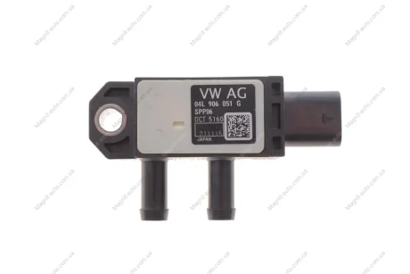 Датчик тиску вихлопних газів Rotweiss 04L906051G