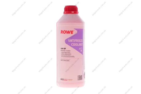 Антифриз HIGHTEC ANTIFREEZE COOLANT AN-SF (1,5L) ROWE 21013-0015-99
