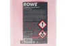 Антифриз HIGHTEC ANTIFREEZE COOLANT AN-SF (5L) ROWE 21013-0050-99 (фото 2)