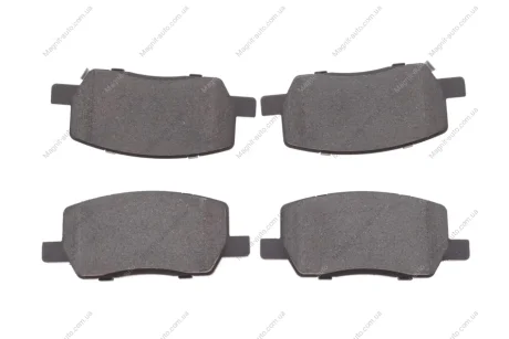 ДИСКОВІ КОЛОДКИ BOSCH 0986460197