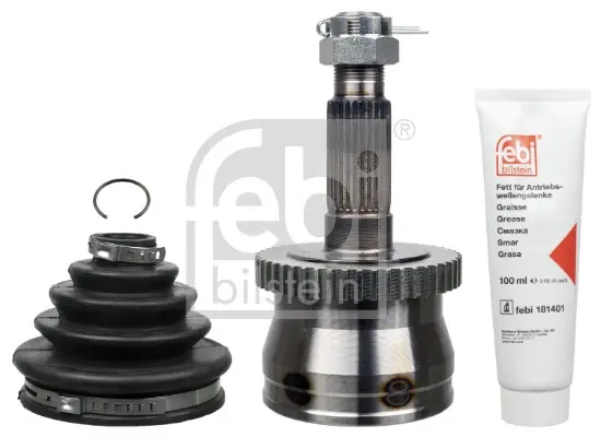 Шарнір приводного валу зовнішній (27z/32z) JEEP GRAND CHEROKEE II 2.7D-4.7 09.98-09.05 FEBI BILSTEIN 194266 (фото 1)