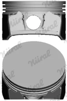 Поршень з кільцями OPEL 79.5 Z16XEP (вир-во) NURAL 87-427807-00