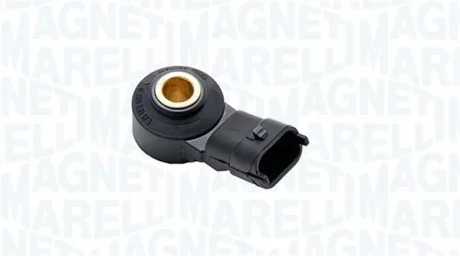Датчик детонації ABARTH 500 / 595 / 695, 500C / 595C / 695C, GRANDE PUNTO, PUNTO ALFA ROMEO 156, 159, 4C, 4C SPIDER, BRERA, GIULIETTA, GT, GTV, MITO, SPIDER CITROEN C3 I FIAT 500 0.9-5.7 09.96- MAGNETI MARELLI 064836026010