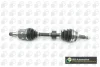 Піввісь перед. AVENSIS/RAV 4 06-19 BGA DS9110L (фото 1)