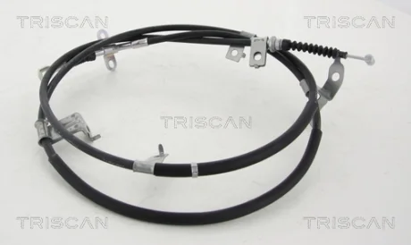 MAZDA Трос ручного гальма задн. правий CX-9 3.5, 3.7 07- TRISCAN 8140 501110
