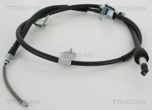 HYUNDAI трос стоян. гальма задн. лів. Santa Fe TRISCAN 8140 43135 (фото 1)