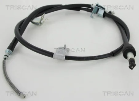 HYUNDAI трос стоян. гальма задн. лів. Santa Fe TRISCAN 8140 43135