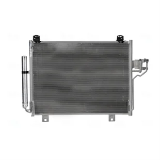 MAZDA Радіатор кондиціонера (конденсатор) CX-9 2.5 16- NISSENS 940876 (фото 1)