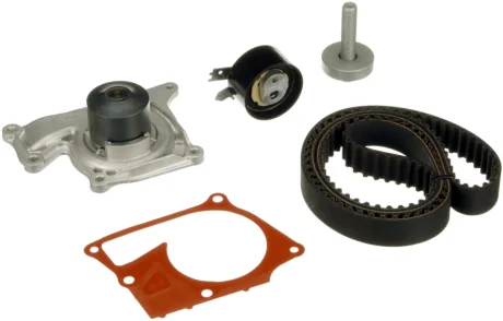 (7883-13356) Комплект ременя ГРМ WATER PUMP KIT GAT Gates KP15712XS (фото 1)