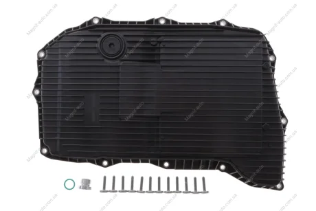 Гідравлічний фільтр коробки передач AUDI A4 B9, A5, A8 D5, Q5, Q7, Q8 VW TOUAREG 2.0-4.0D 01.15- HENGST FILTER HG108HD839