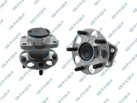 - Ступиця колеса GSP 9400449