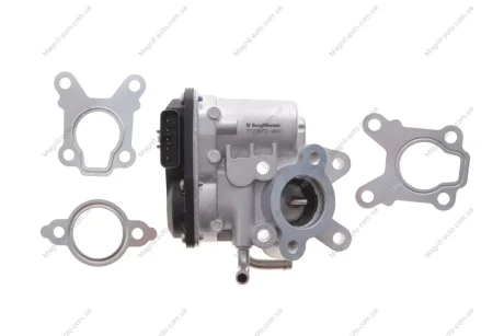 Клапан EGR WAHLER 712087D