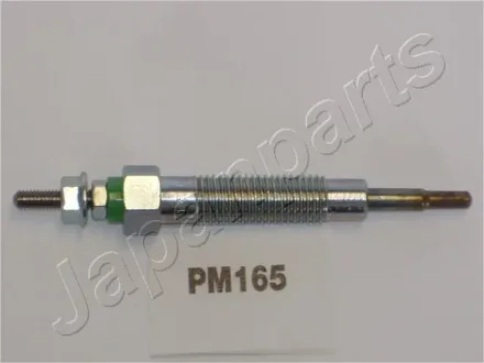 MITSUBISHI свічка розжарювання Pajero 2.8D/TD 98- JAPANPARTS PM165