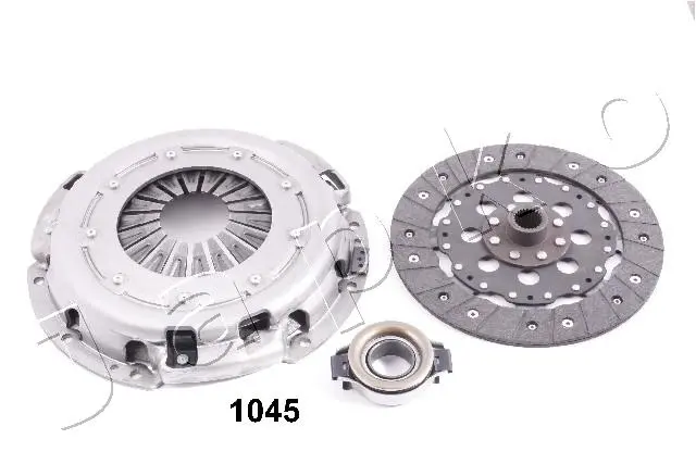 Комплект зчеплення Nissan X-Trail T30 (01-), Primera (02-) 2.2 dCi JAPKO 921045 (фото 1)