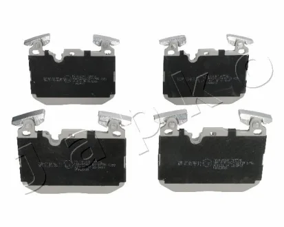 Колодки гальмівні передні BMW 1 F20 (11-), 3 F30 (11-) ver. Brembo JAPKO 500103