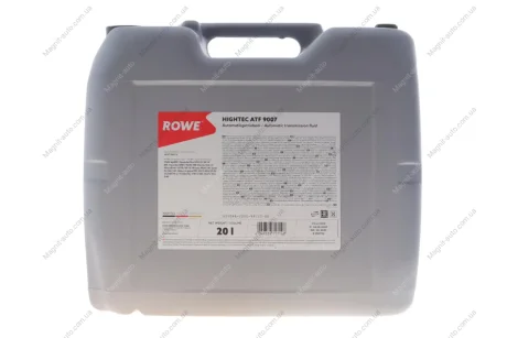 Олива трансмісійна HIGHTEC ATF 9007 (20L) ROWE 25098-0200-99
