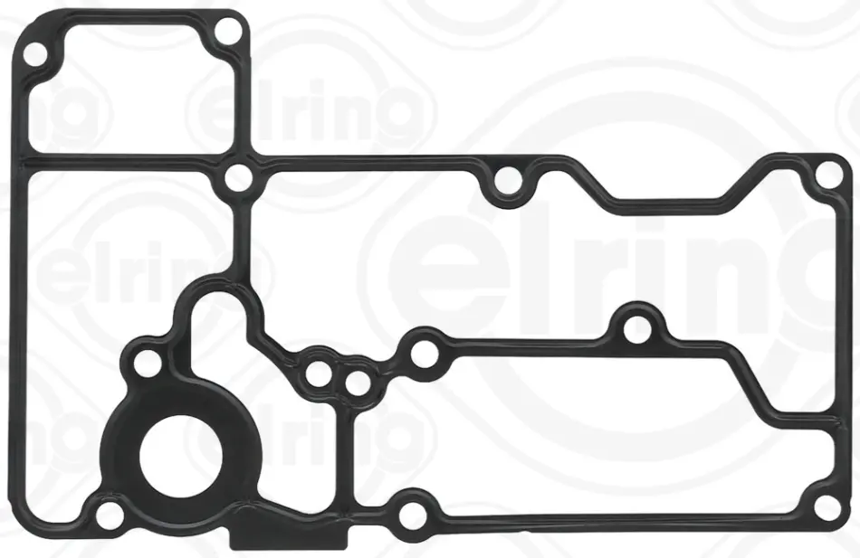 Ущільнення коробки передач AUDI A6 C7, A7, A8 D4 02.12-09.18 ELRING 721990 (фото 1)