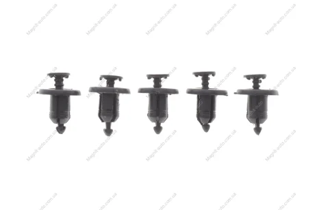 Кліпса кріплення (затискач) Fischer Automotive One (FA1) 75-30004.5