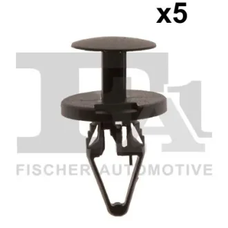 Кліпса кріплення (затискач) Fischer Automotive One (FA1) 12-20007.5